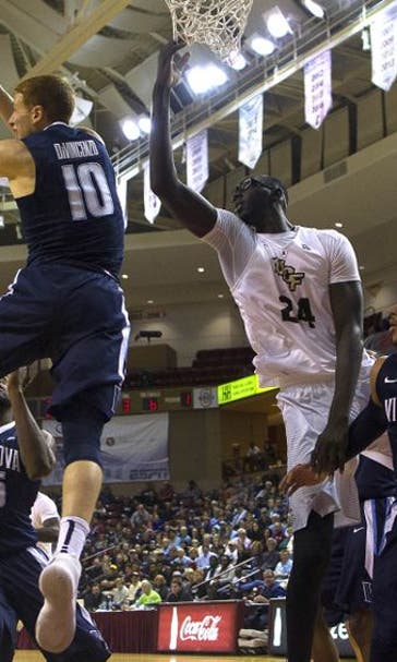 AAC Basketball: UCF pulls away in 2nd half to defeat Tulane